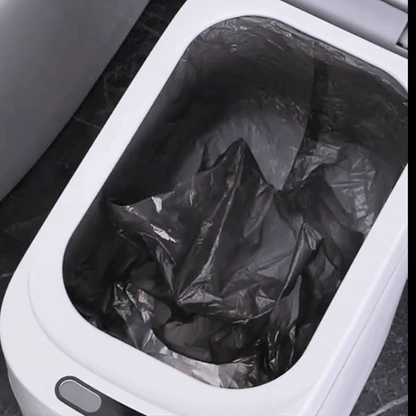 LidLogic Sensor Trash Can